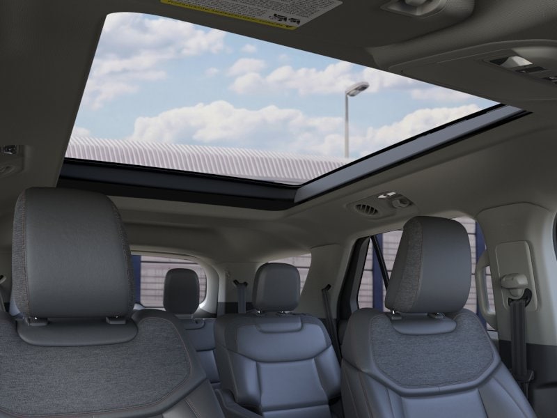 2026 Ford Explorer Active SUV