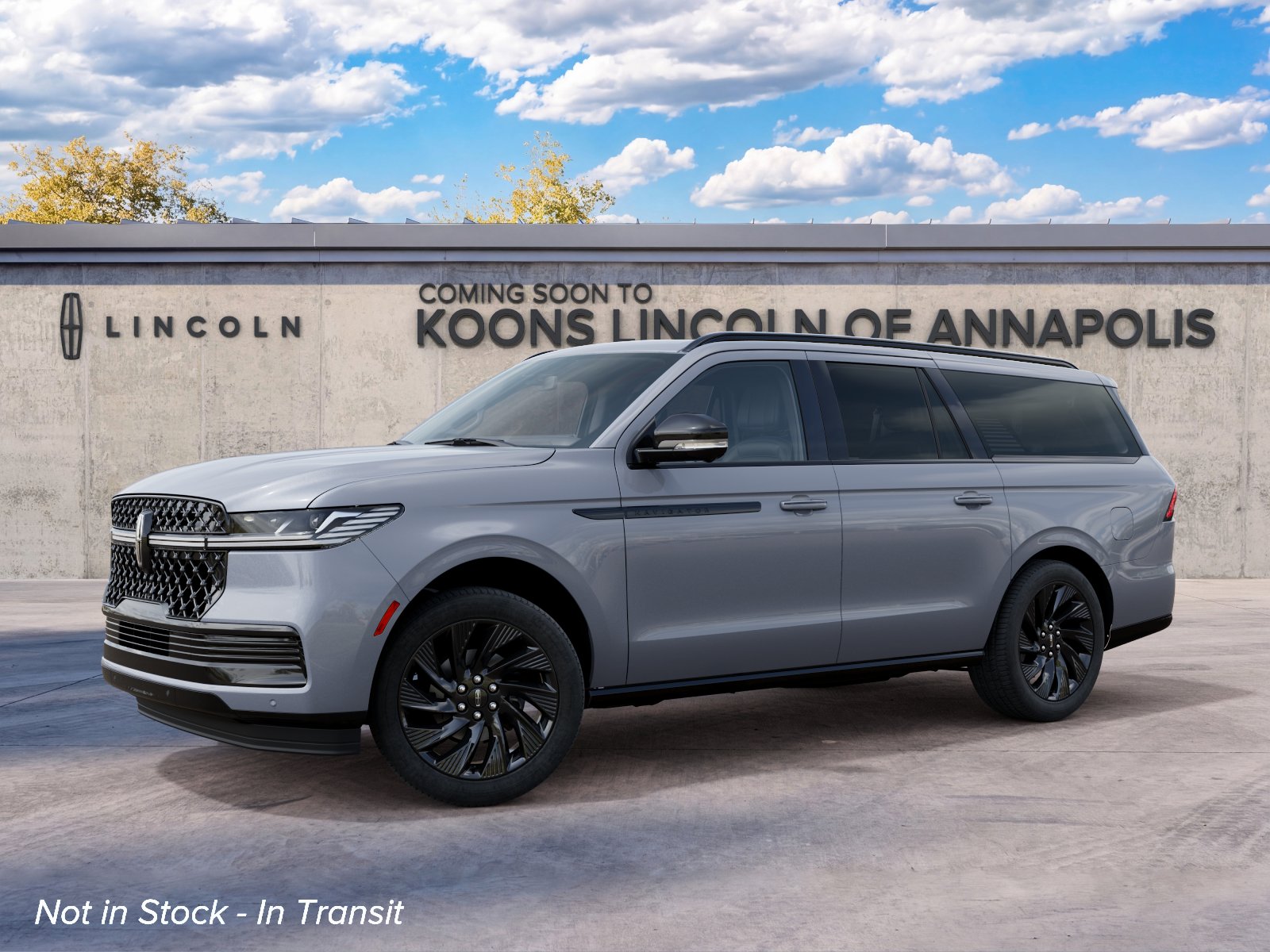  Lincoln Navigator