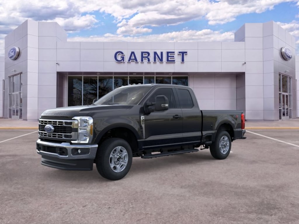 New 2026 Ford F-350 XLT TRUCK