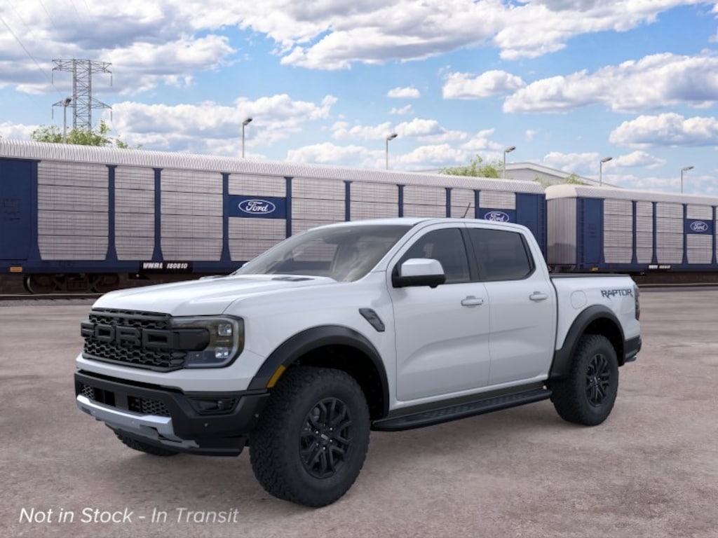 New 2026 Ford Ranger Raptor® TRUCK