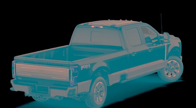 New 2027 Ford F-350SD King Ranch TRUCK
