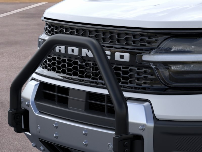 2025 Ford Bronco Sport Badlands - Photo 17