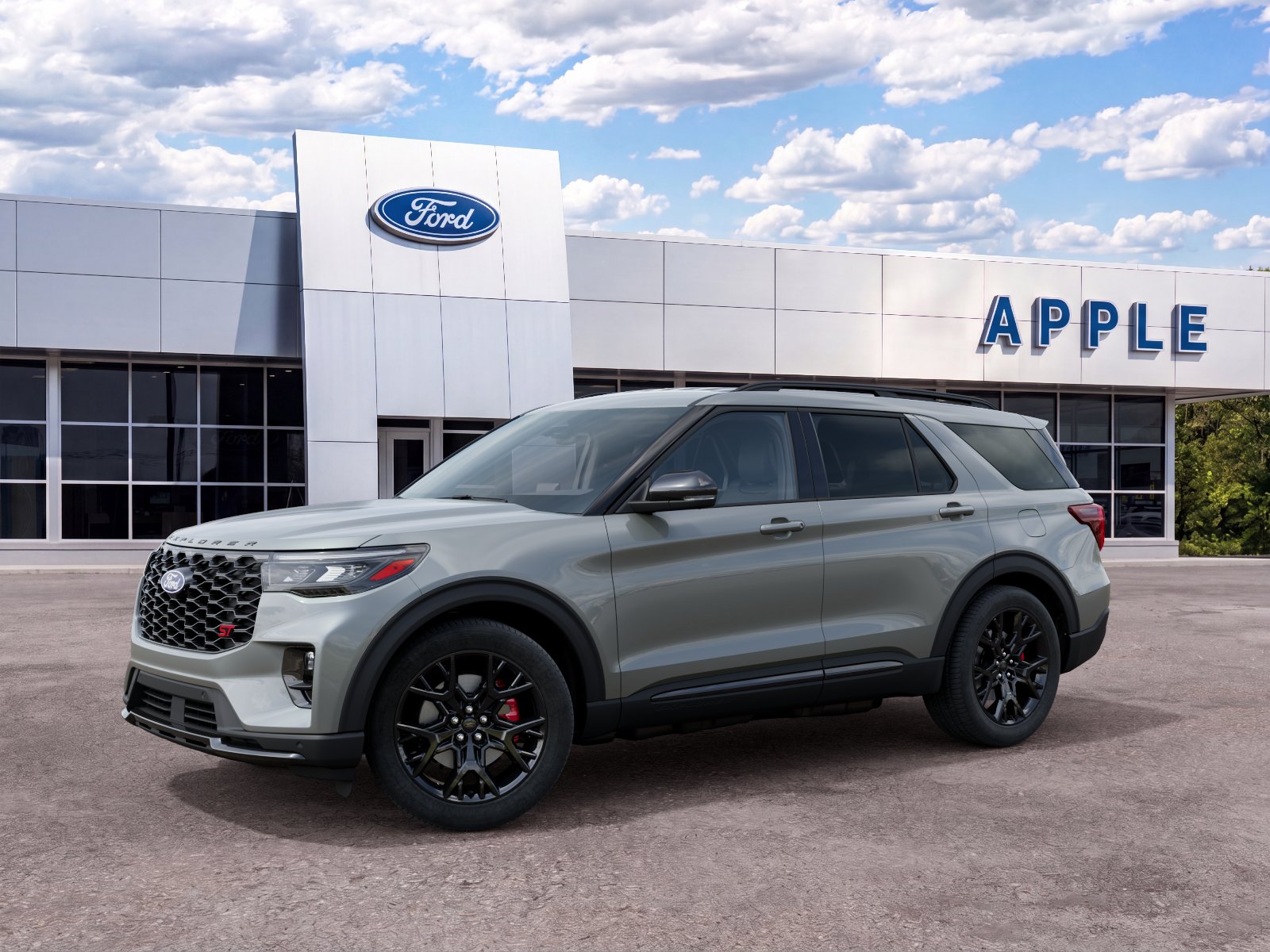  Ford Explorer