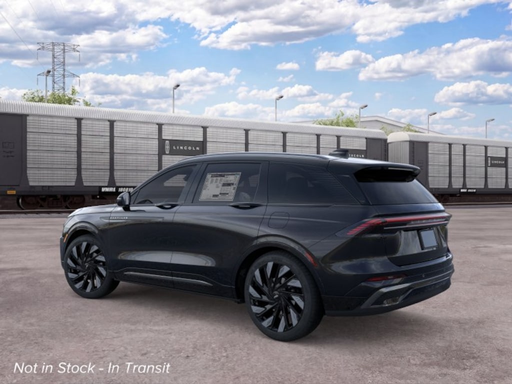 New 2026 Lincoln Nautilus Reserve SUV