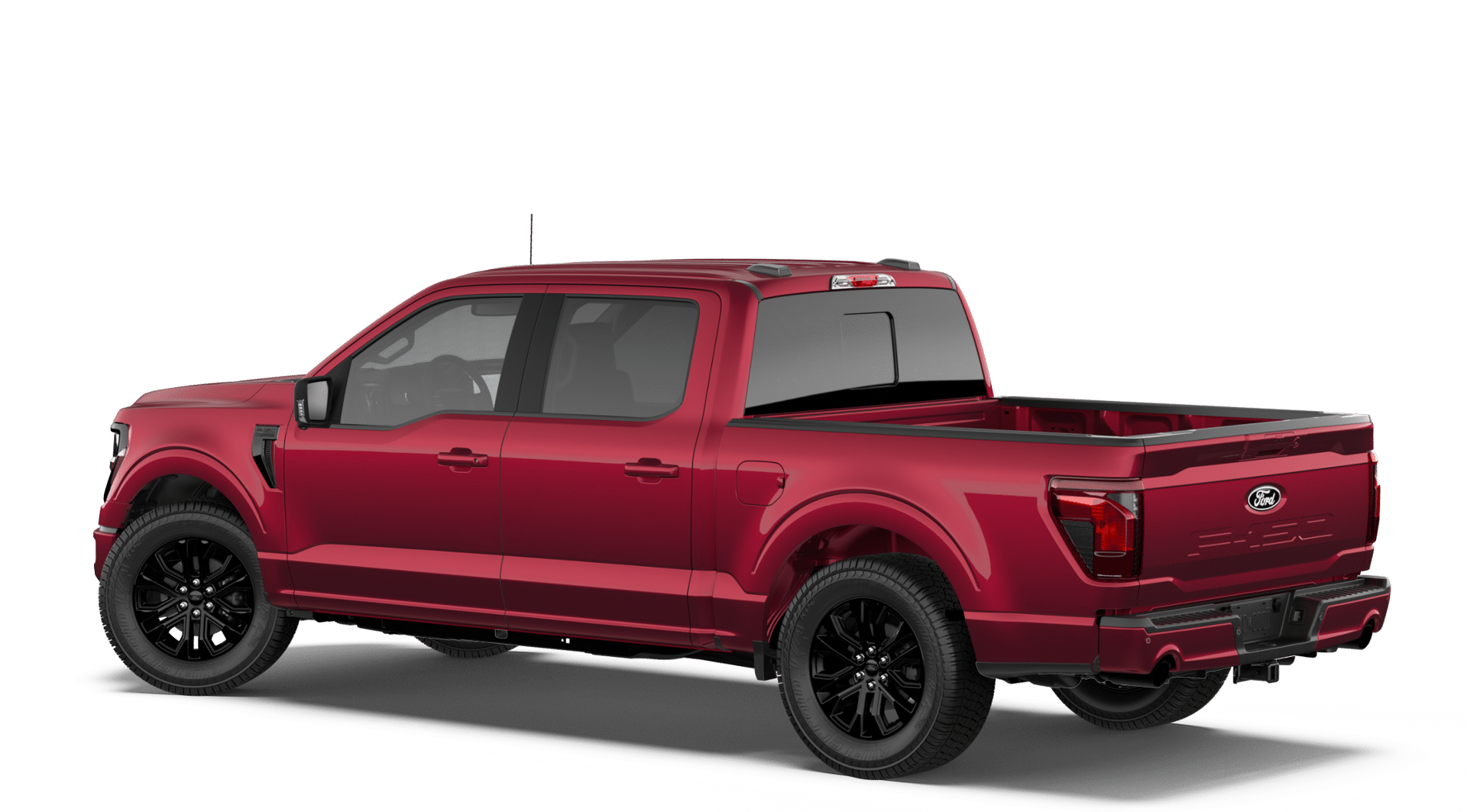 New 2026 Ford F-150 XLT Truck