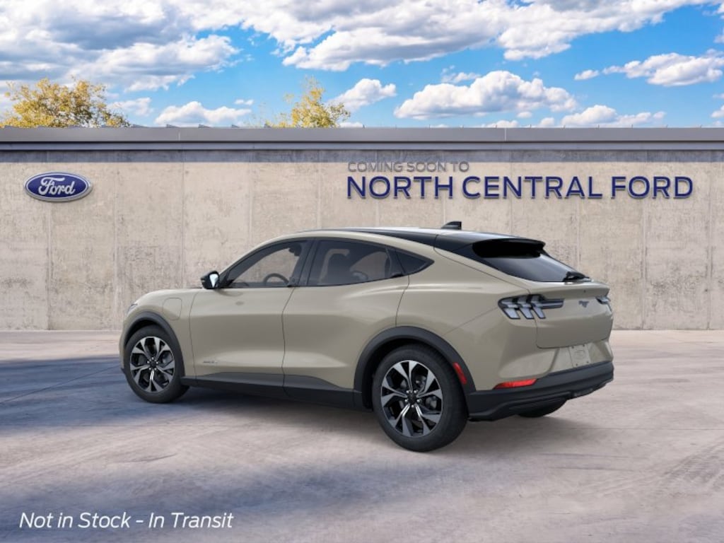 New 2026 Ford Mustang Mach-E Select