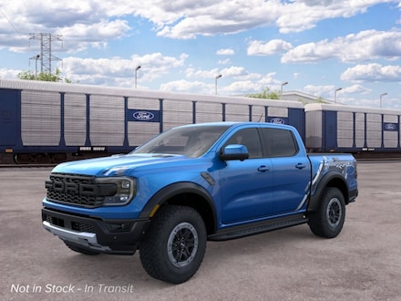 2026 Ford Ranger Raptor Truck SuperCrew