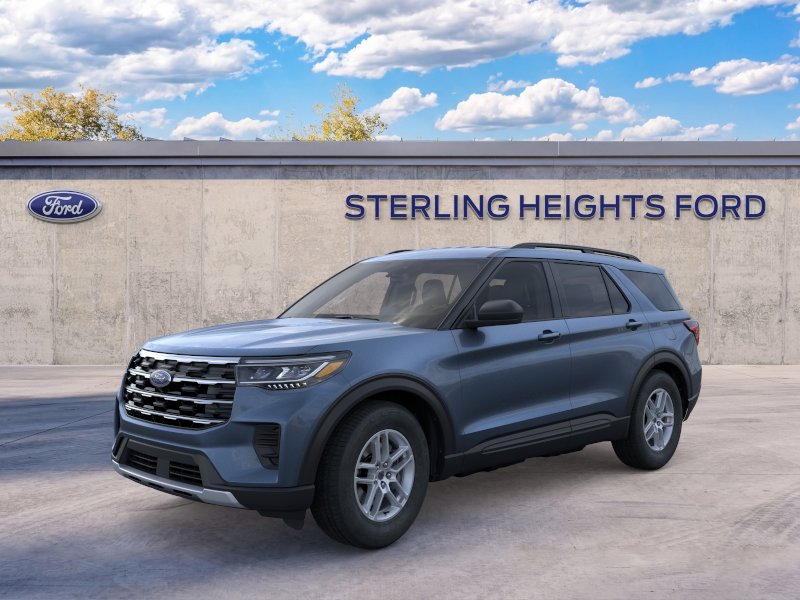  Ford Explorer