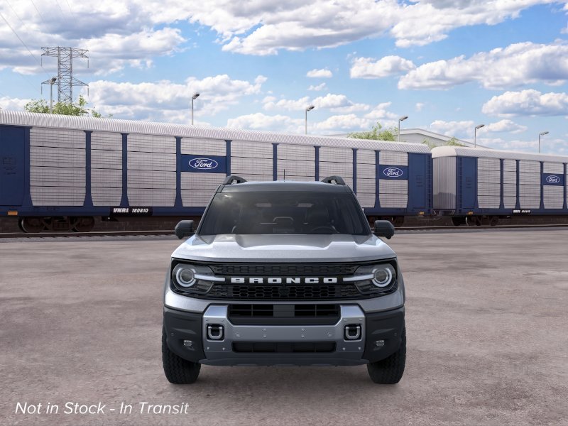 2026 Ford Bronco Sport Badlands SUV