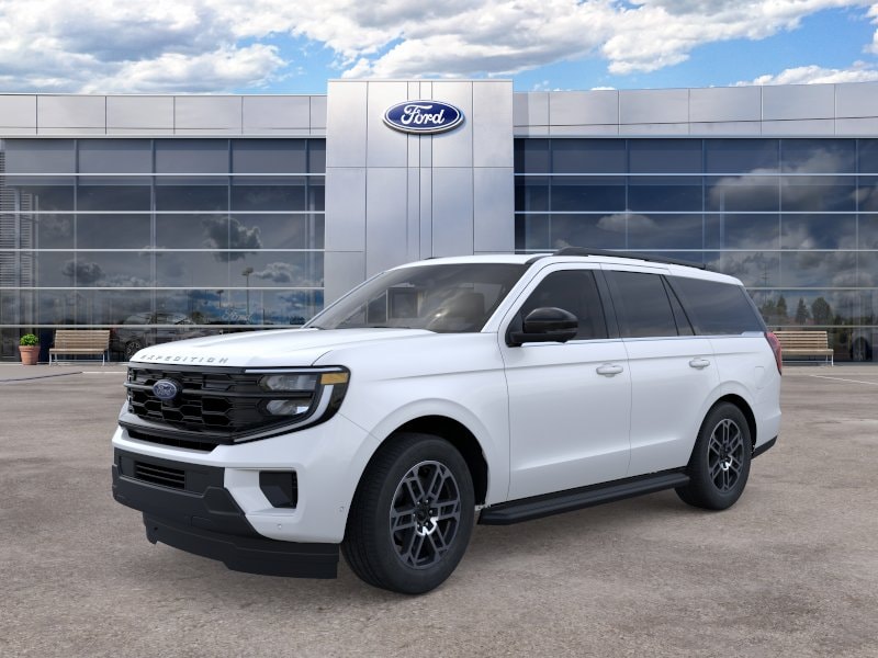 2025 Ford Expedition