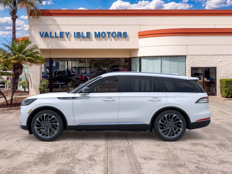 2026 Lincoln Aviator Reserve - Photo 3