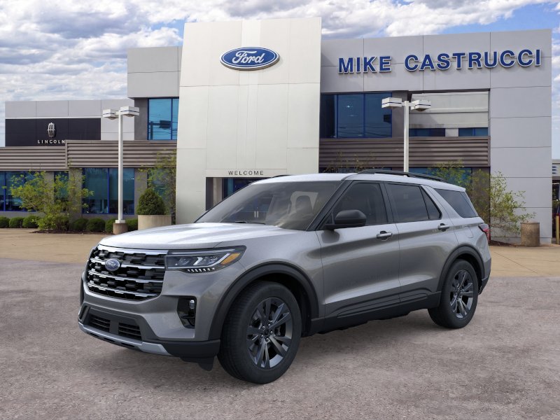 2026 Ford Explorer Active SUV