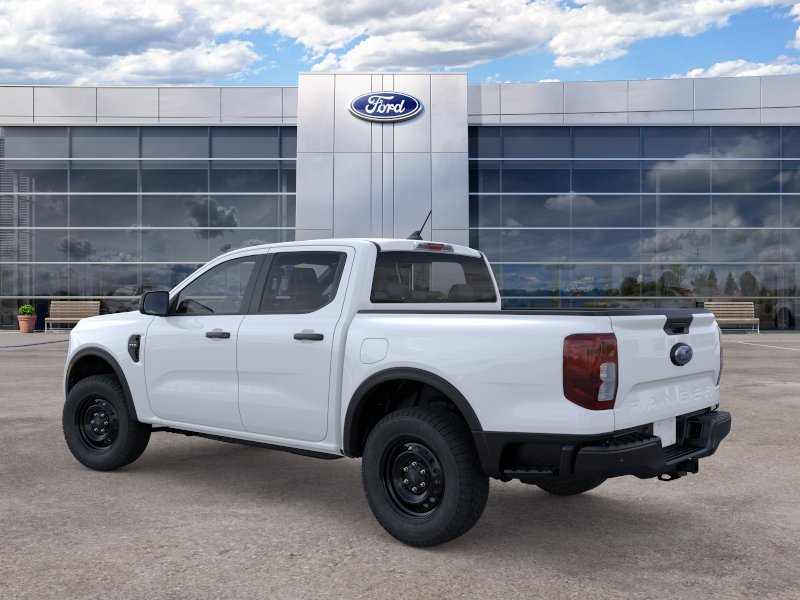 New 2026 Ford Ranger XL Truck SuperCrew