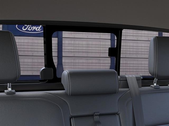 2026 Ford Ranger Lariat Truck SuperCrew