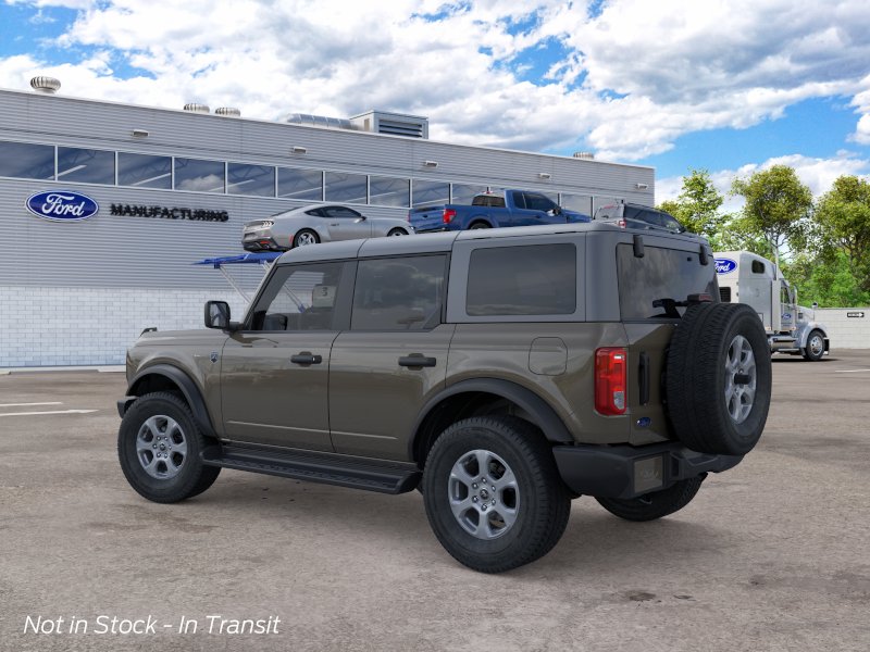 New 2026 Ford Bronco Big Bend® SUV