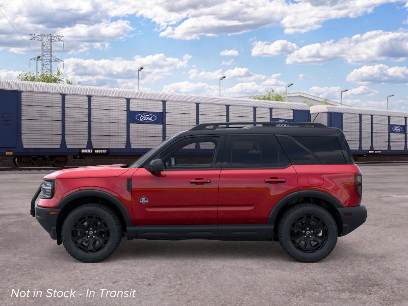 New 2026 Ford Bronco Sport Outer Banks SUV