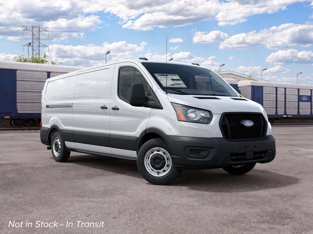 New 2027 Ford Transit-250 Cargo Cargo Van Cargo Van
