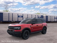 2026 Ford Bronco Sport Big Bend SUV