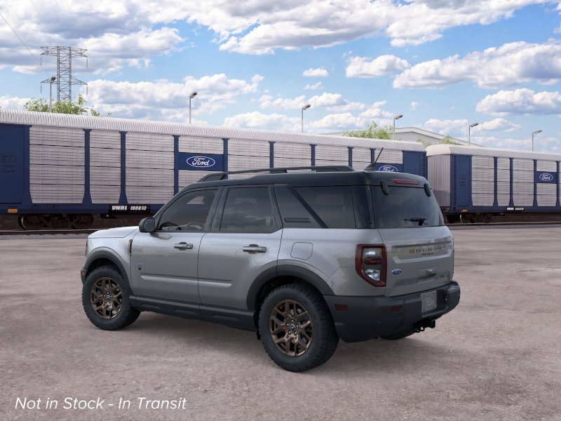 New 2026 Ford Bronco Sport Big Bend Sport Utility