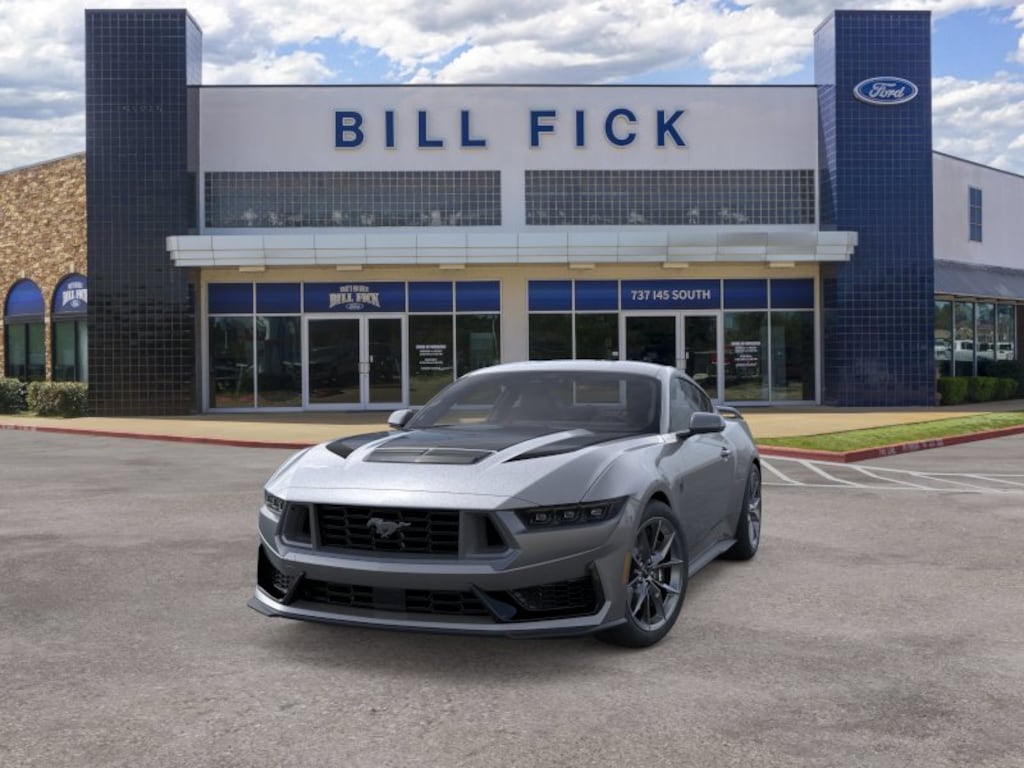 New 2026 Ford Mustang Dark Horse CAR