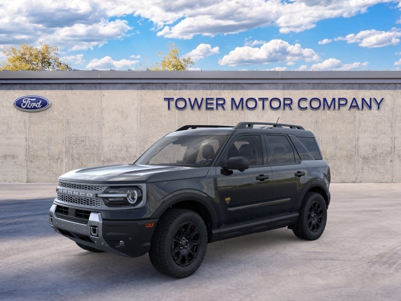 gookie様⁂ 2024 Ford Bronco Sport | Tower Ford
