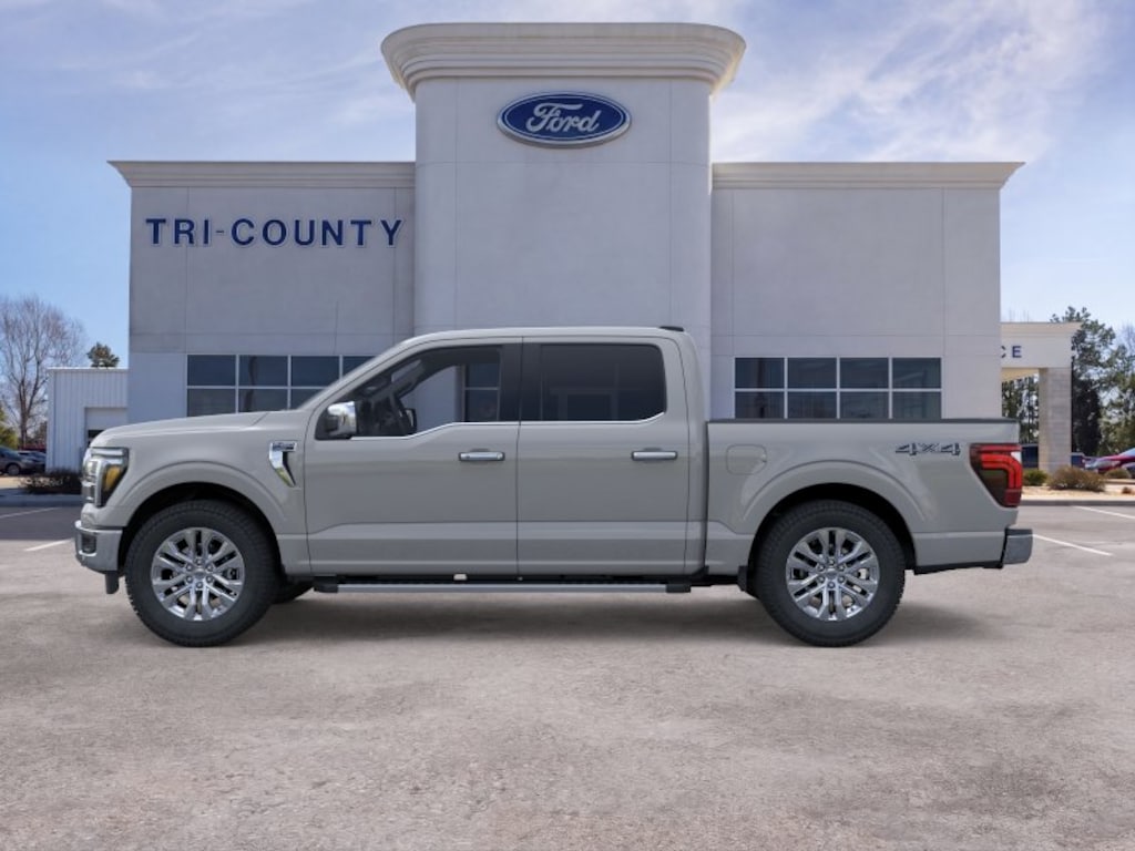 New 2026 Ford F-150