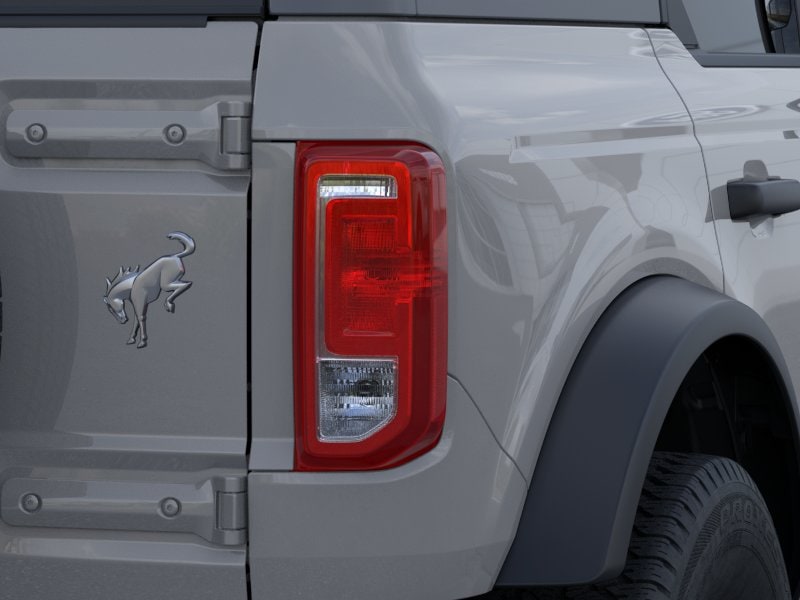 2026 Ford Bronco Big Bend SUV