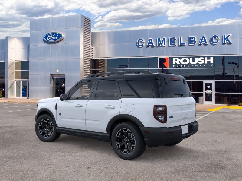 New 2026 Ford