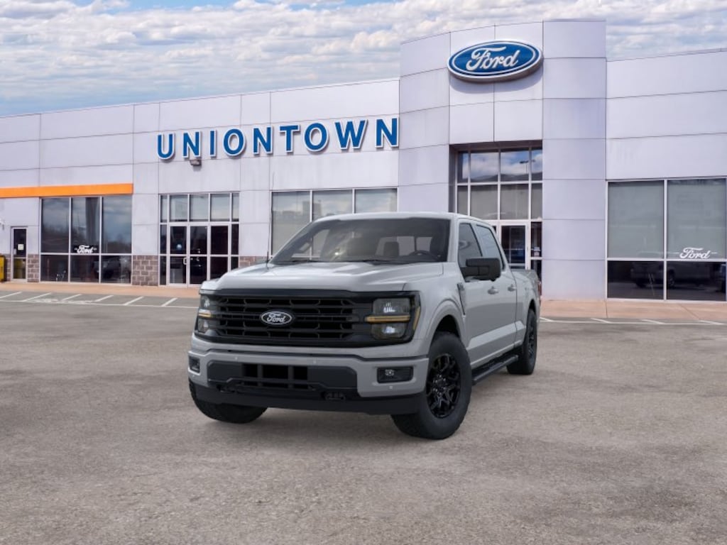 New 2026 Ford F-150 XLT 4x4 XLT SuperCrew 6.5 ft. SB