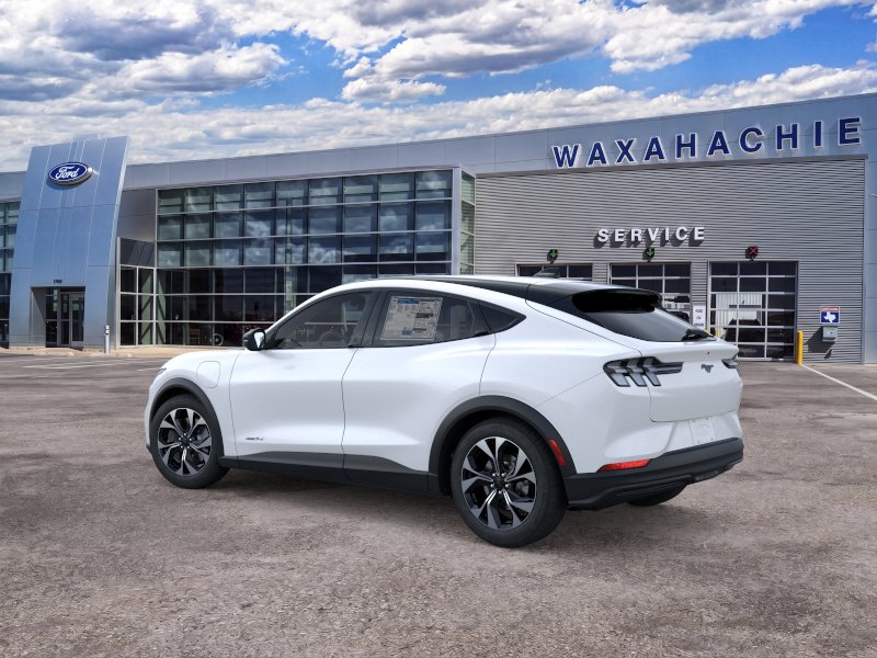 New 2026 Ford Mustang Mach-E Select CROSSOVERS