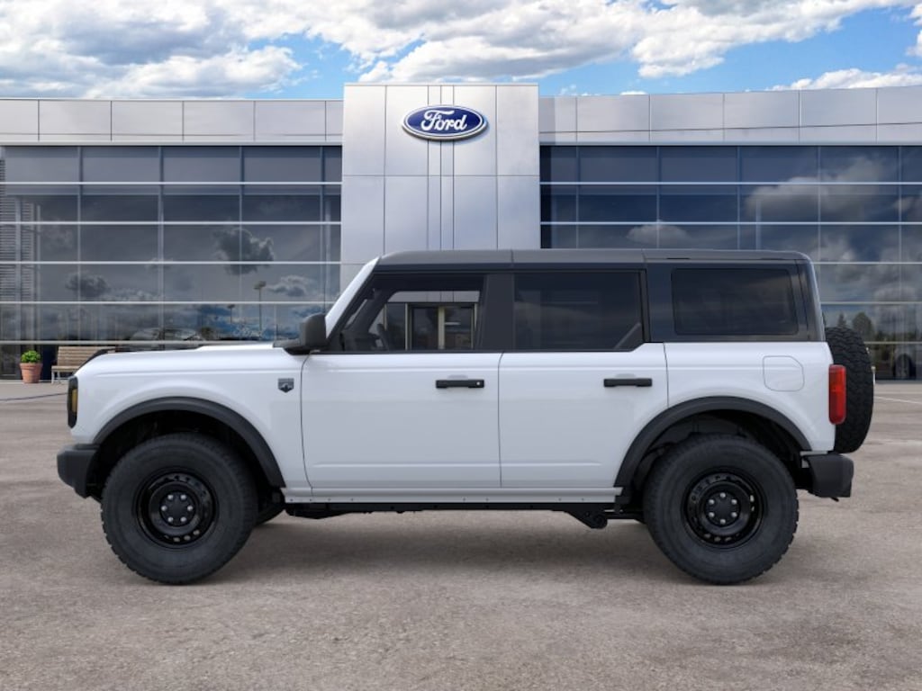 New 2026 Ford Bronco Big Bend SUV