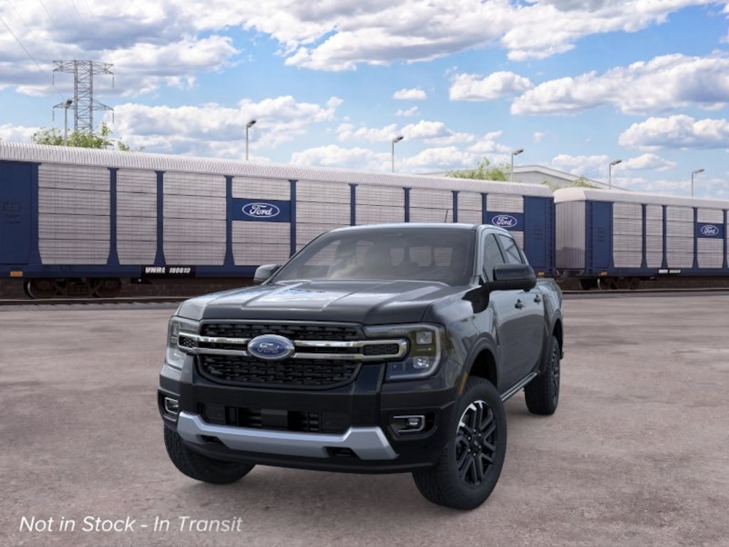 New 2026 Ford Ranger Lariat® TRUCK