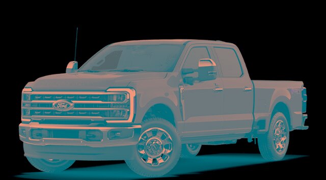 2027 Ford F-250 King Ranch Truck Crew Cab