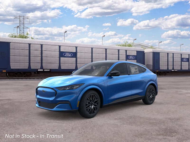 2026 Ford Mustang Mach-E