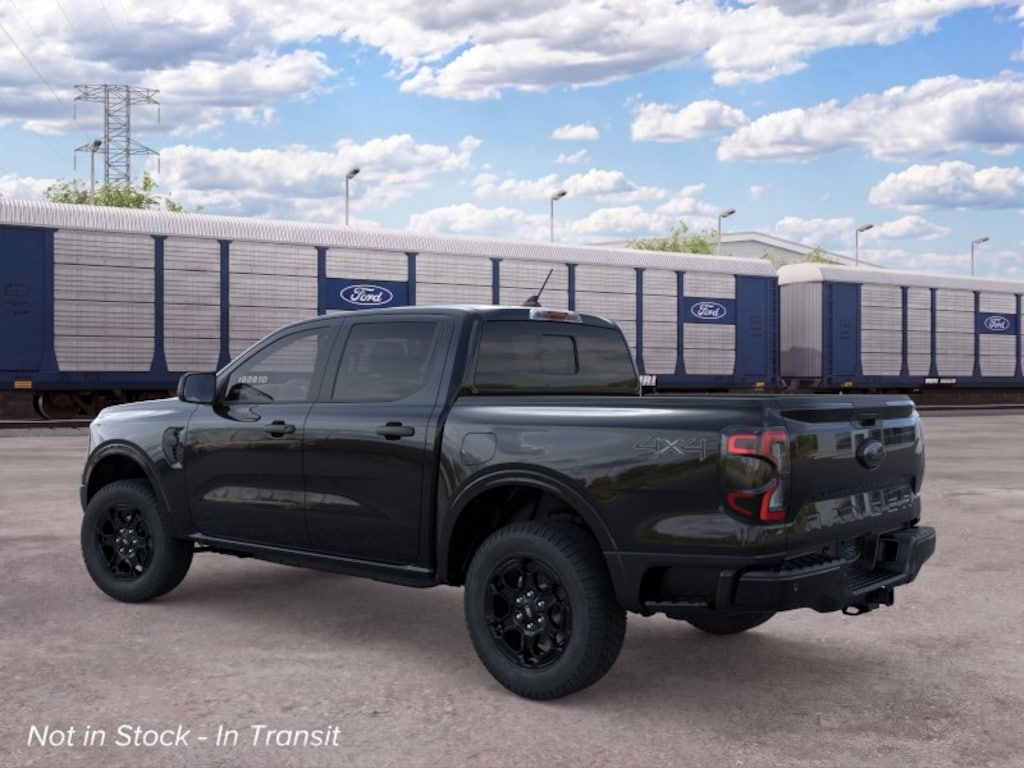 New 2026 Ford Ranger XLT Truck SuperCrew