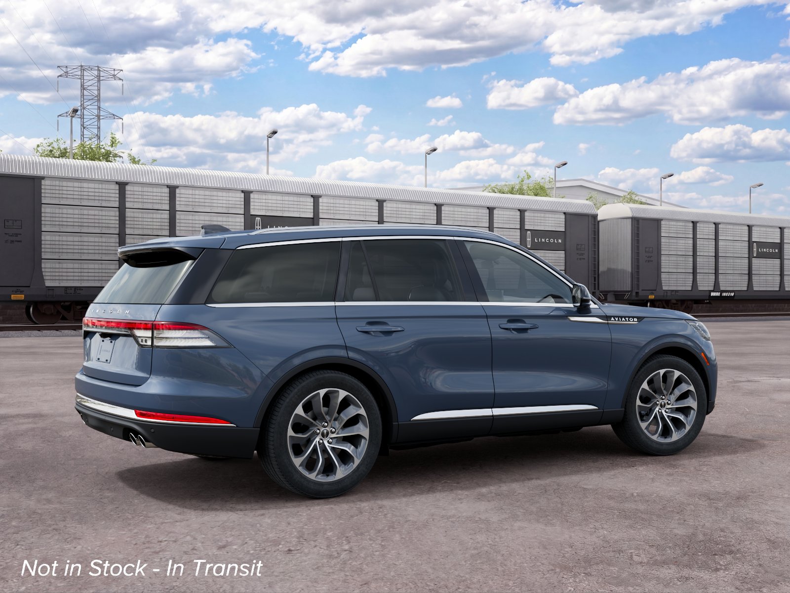 2027 Lincoln Aviator Reserve - Photo 6