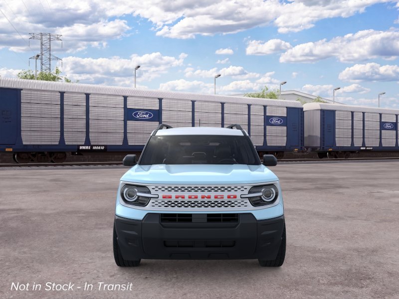 2026 Ford Bronco Sport SUV