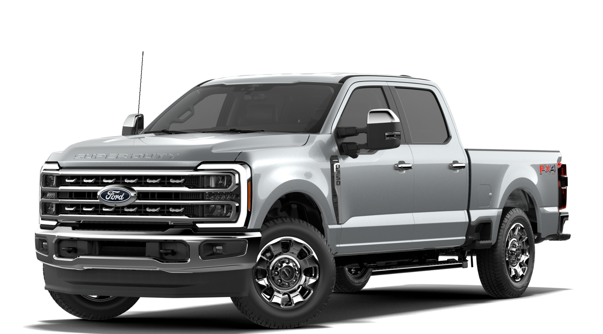 2027 Ford F-350 Super Duty