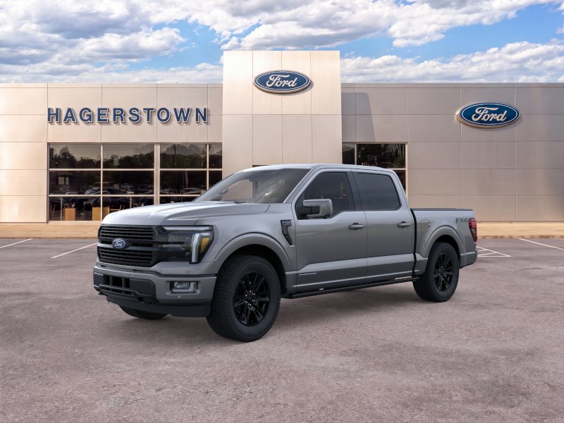 New 2026 Ford F-150 Platinum Truck SuperCrew Cab
