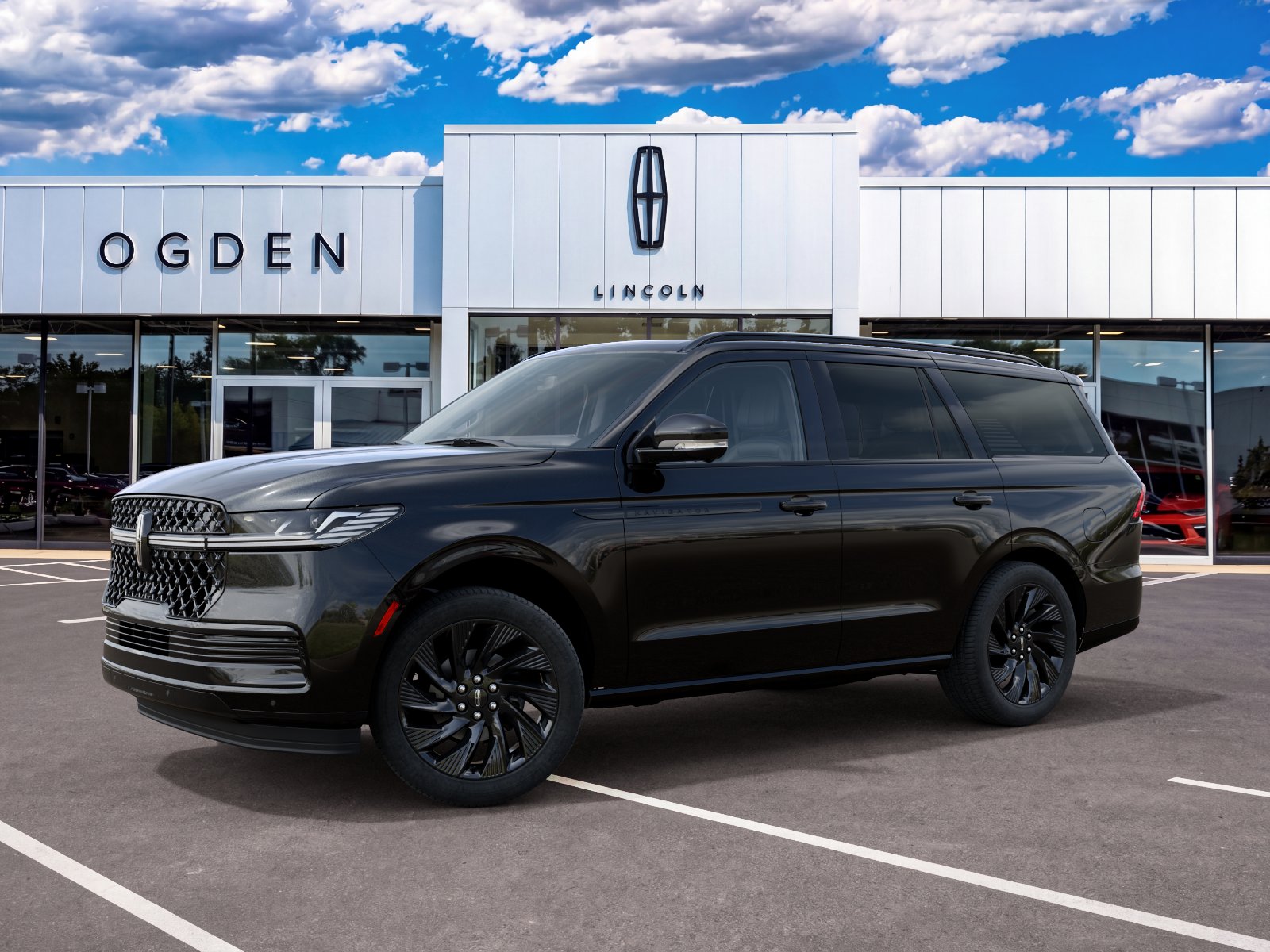 2027 Lincoln Navigator Reserve SUV