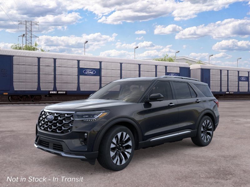 2026 Ford Explorer SUV 
