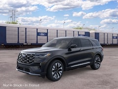 2026 Ford Explorer Platinum SUV