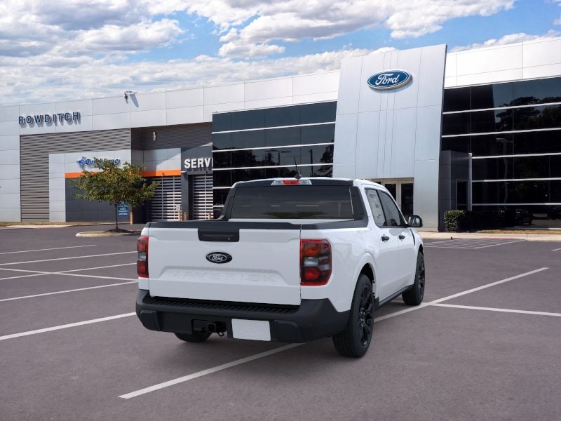 2025 Ford Maverick XLT - Photo 8
