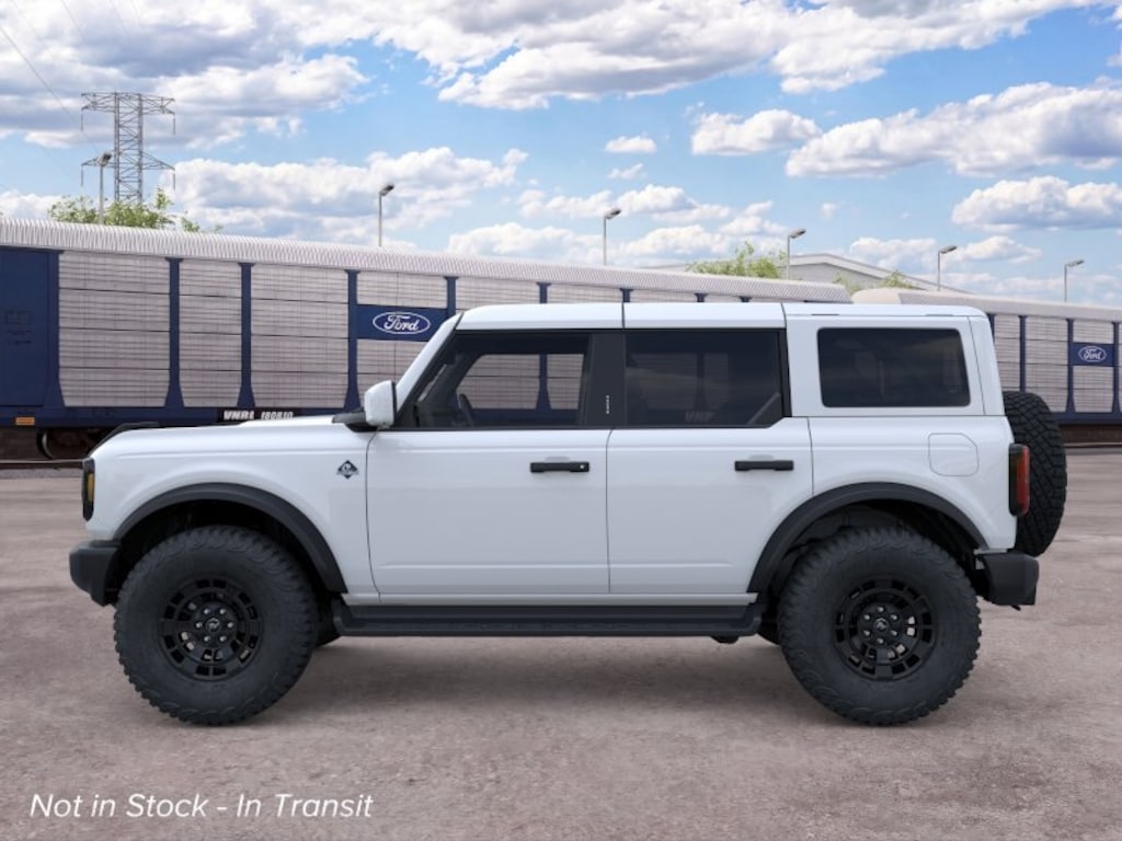 New 2026 Ford Bronco Outer Banks® SUV