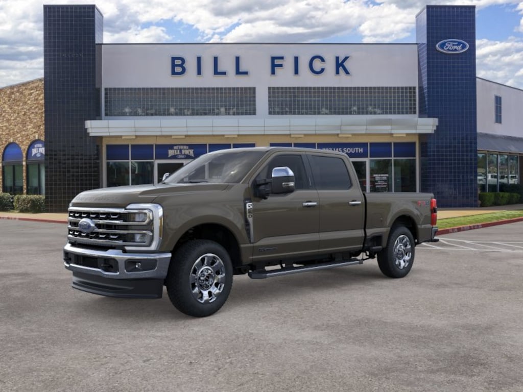 New 2026 Ford F-250SD Lariat TRUCK