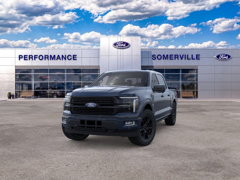 New 2026 Ford F-150 Platinum Truck