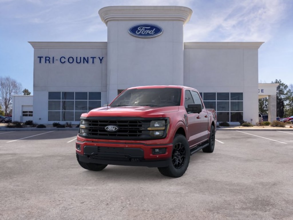 New 2026 Ford F-150