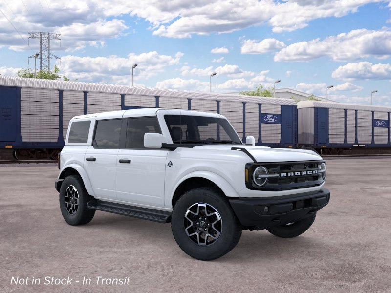  Ford Bronco