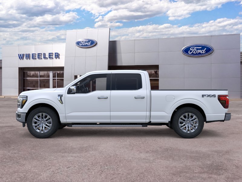 New 2026 Ford F-150 Lariat Truck
