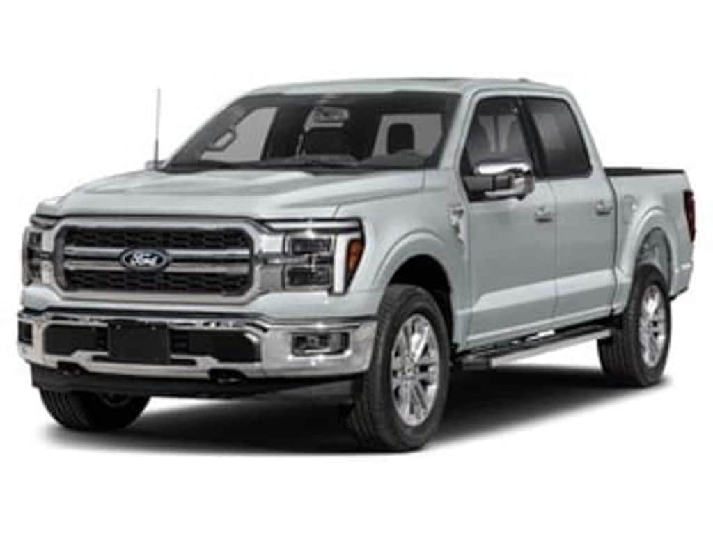 New 2026 Ford F-150 Lariat®